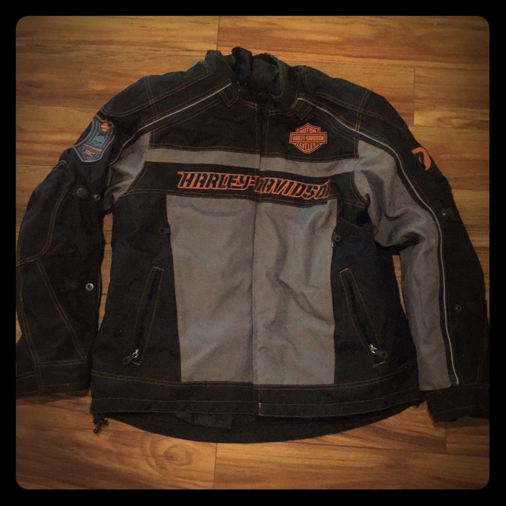 Men’s XL HD Motorcycle Jacket